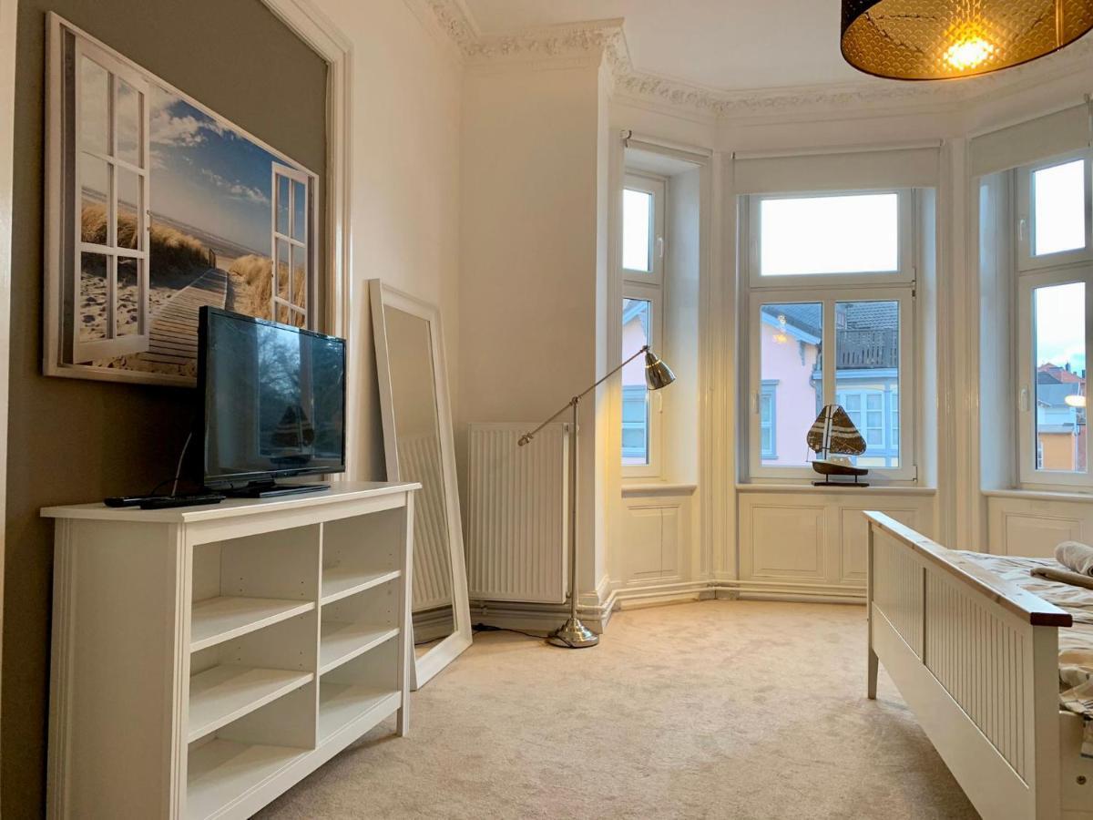 Villa Wakenitz Lübeck Dış mekan fotoğraf